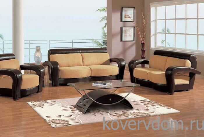 Высокоплотный 3D ковер САХРА SH0111XI Высокоплотный 3D ковер САХРА SH0111XI