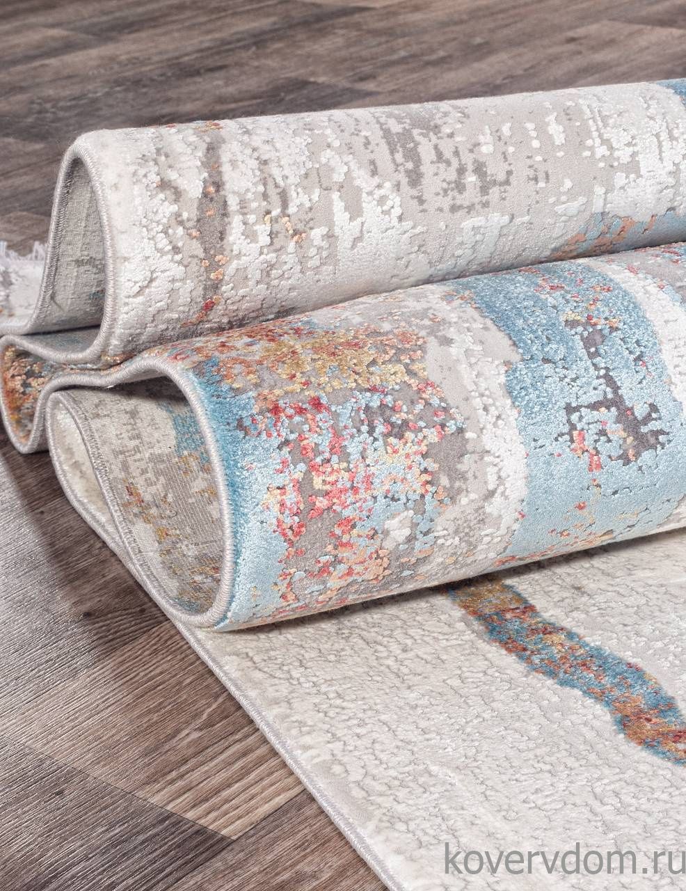 Ковер OLIMPOS M356C CREAM / TERRA Ковер OLIMPOS M356C CREAM / TERRA