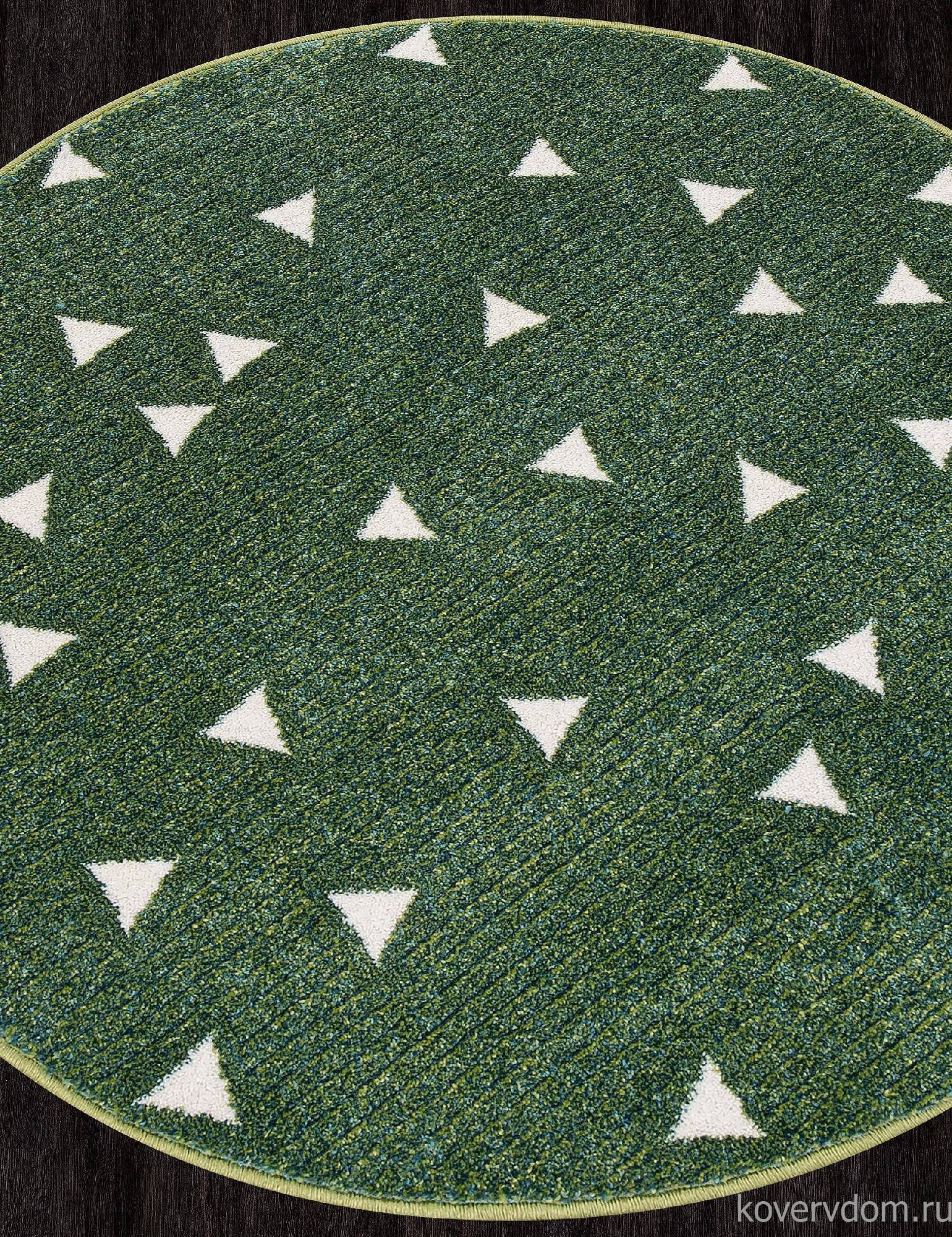 Ковер RIO F036 BLUE Круг Ковер RIO F036 BLUE Круг