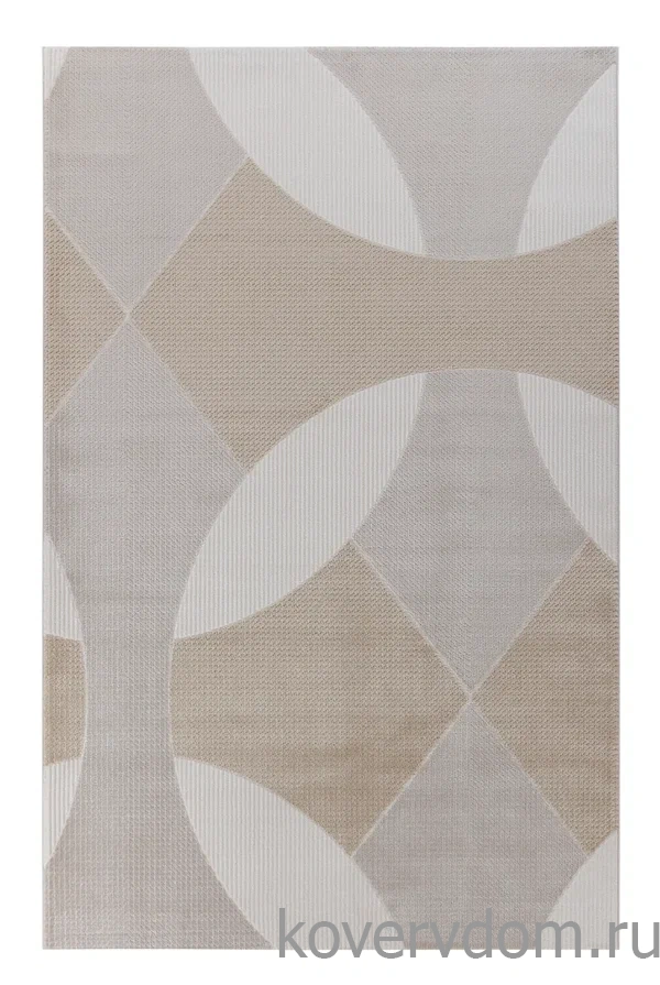 Ковер Dallas 0E828A Beige-D.Beige Ковер Dallas 0E828A Beige-D.Beige