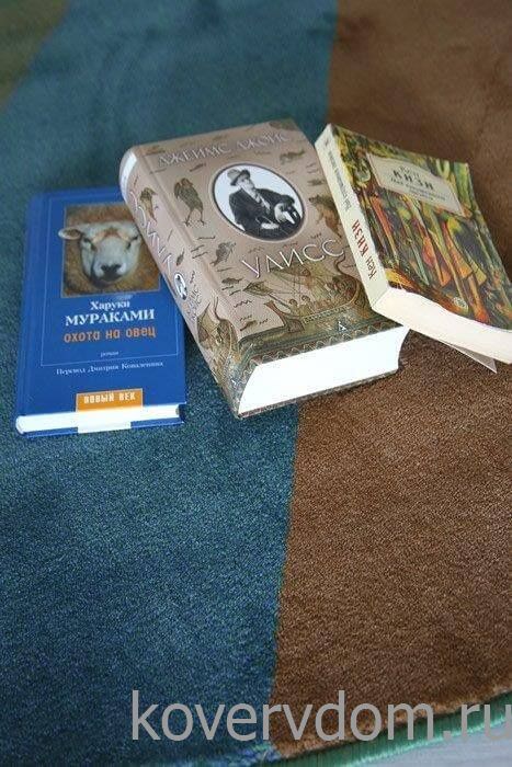 Ковер AZURE ABSTRACTION круг Ковер AZURE ABSTRACTION круг