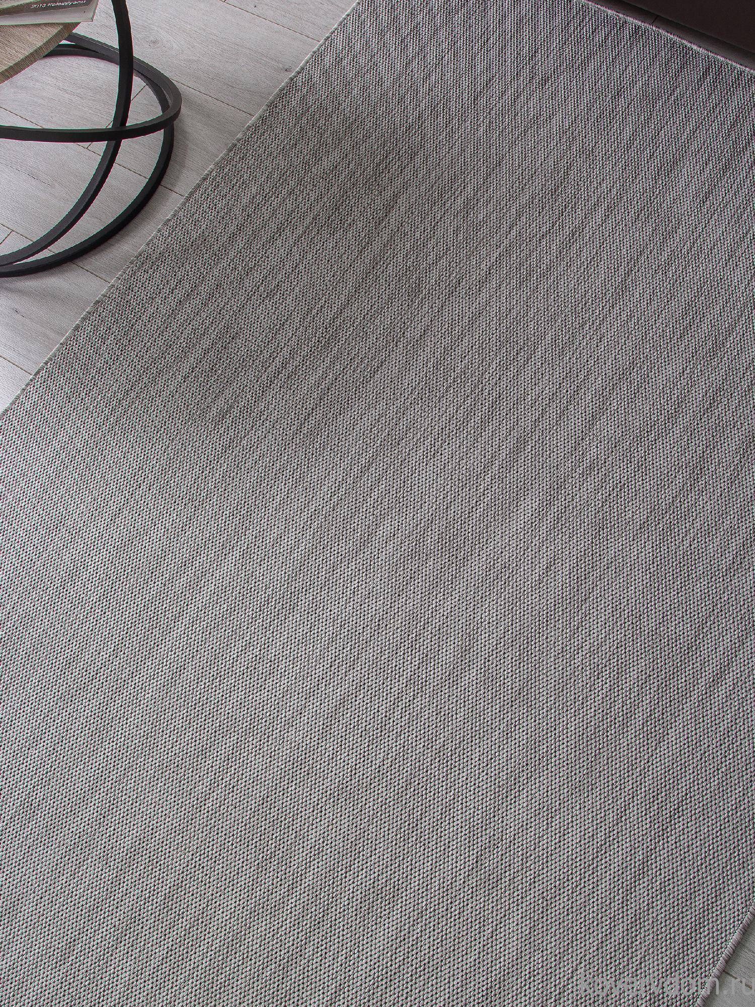 Ковер-циновка MIRAGE P000 LIGHT GRAY