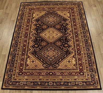 Ковер  STANDARD REMO dark brown