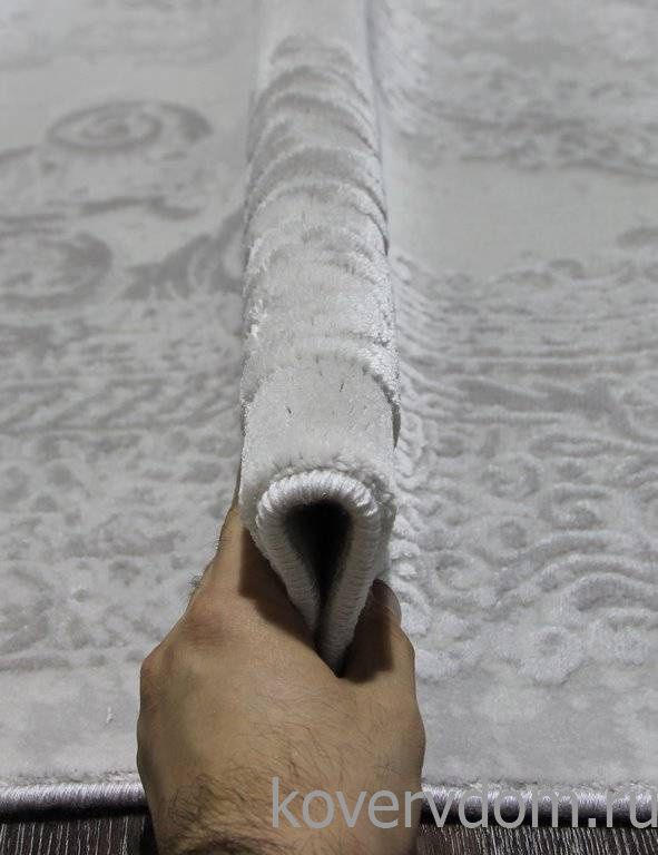 Ковер TRUVA 08453G GREY / GREY Ковер TRUVA 08453G GREY / GREY