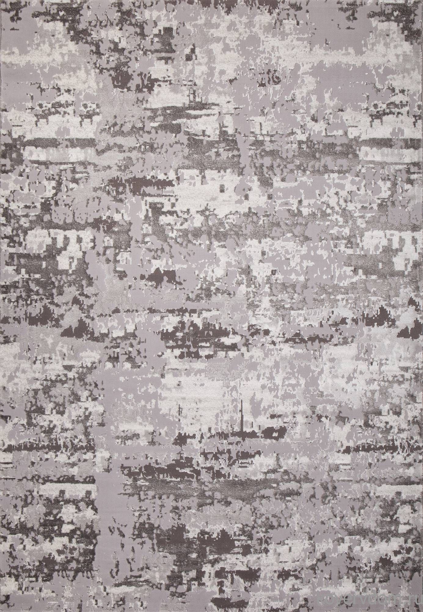 Ковер TEMPO 0110PW C.POLY L.GREY / C.POLY GREY Ковер TEMPO 0110PW C.POLY L.GREY / C.POLY GREY