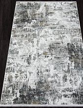 Пушистый ковер LORENZO C269AJ GREY / BLUE
