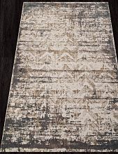 Ручной ковер SIESTA M035A BONE / GRAY