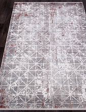 Ковер DIOR 5852C GREY - PINK