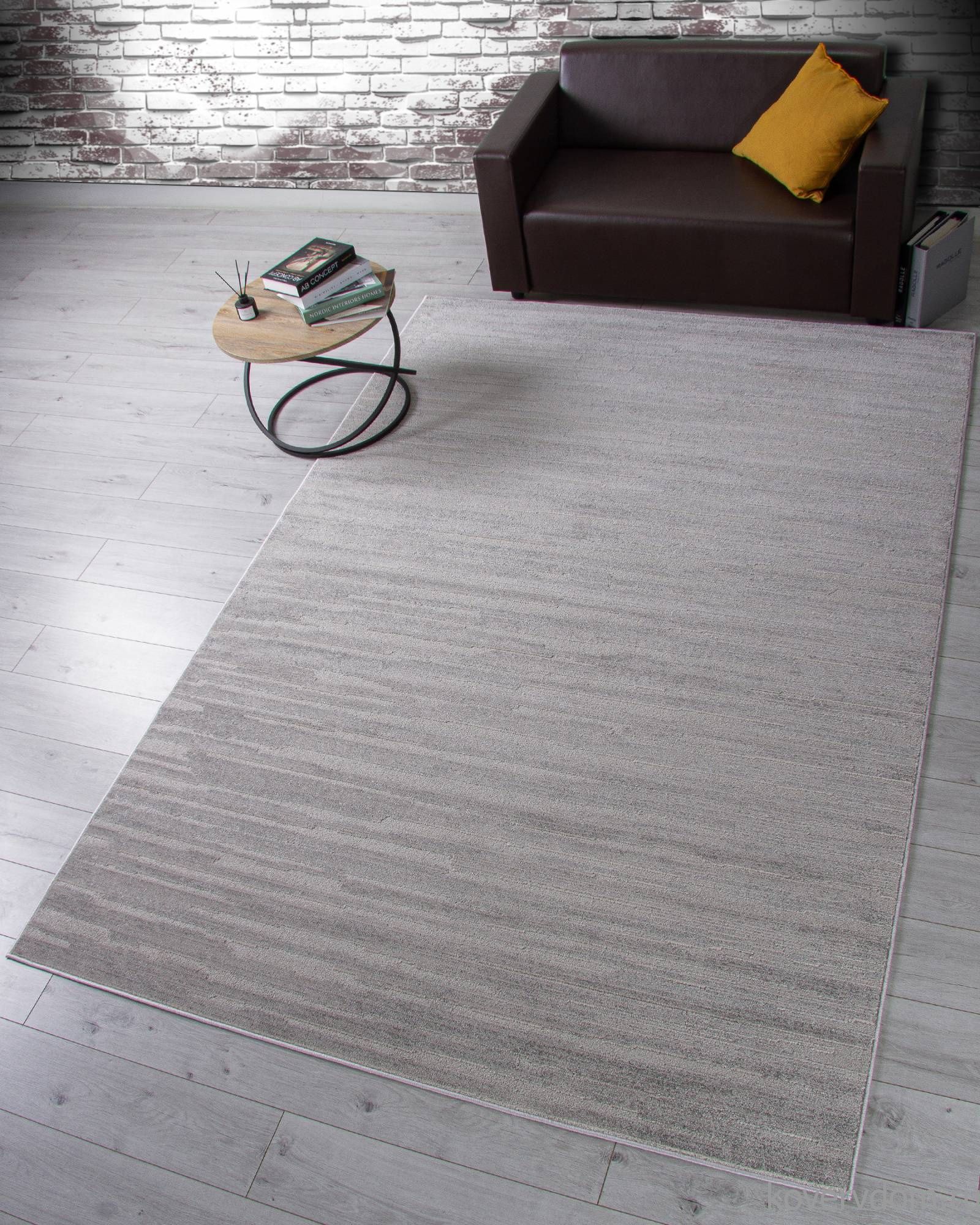 Ковер DIOS F441 LIGHT GRAY