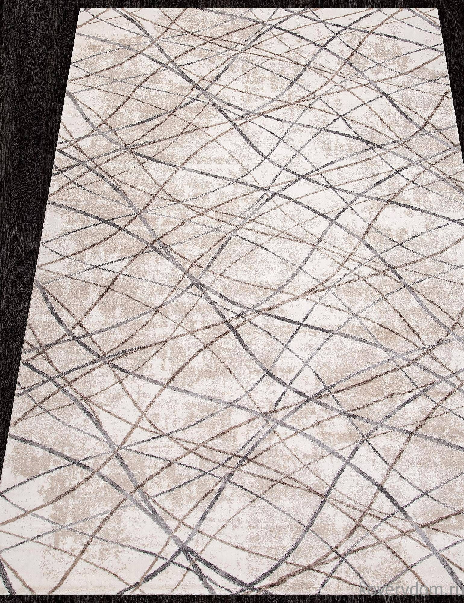 Ковер ARMINA 04081C GREY / BROWN Ковер ARMINA 04081C GREY / BROWN