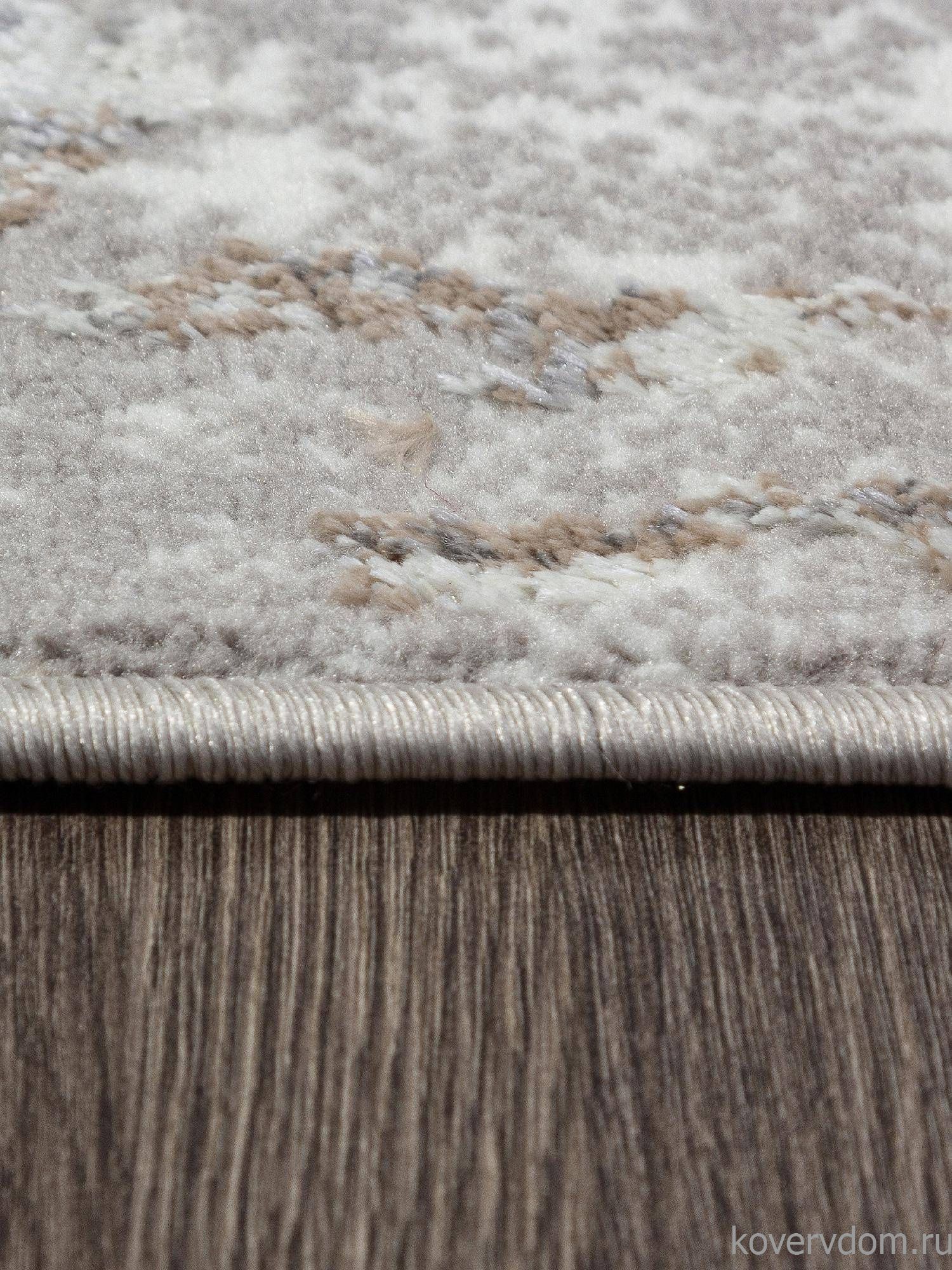 Ковер PARADIZE-A 00746B BEIGE / GREY Овал Ковер PARADIZE-A 00746B BEIGE / GREY Овал