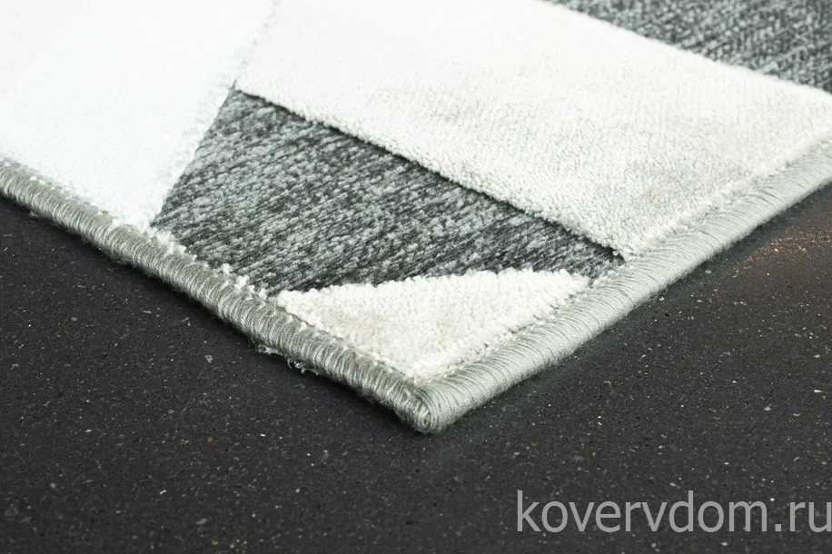 Рельефный ковер из вискозы GENOVA R 38515 6959 50