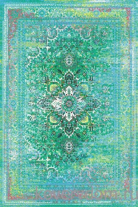 Шерстяной ковер Hunnu Этника 6A1781 166 Шерстяной ковер Hunnu Этника 6A1781 166