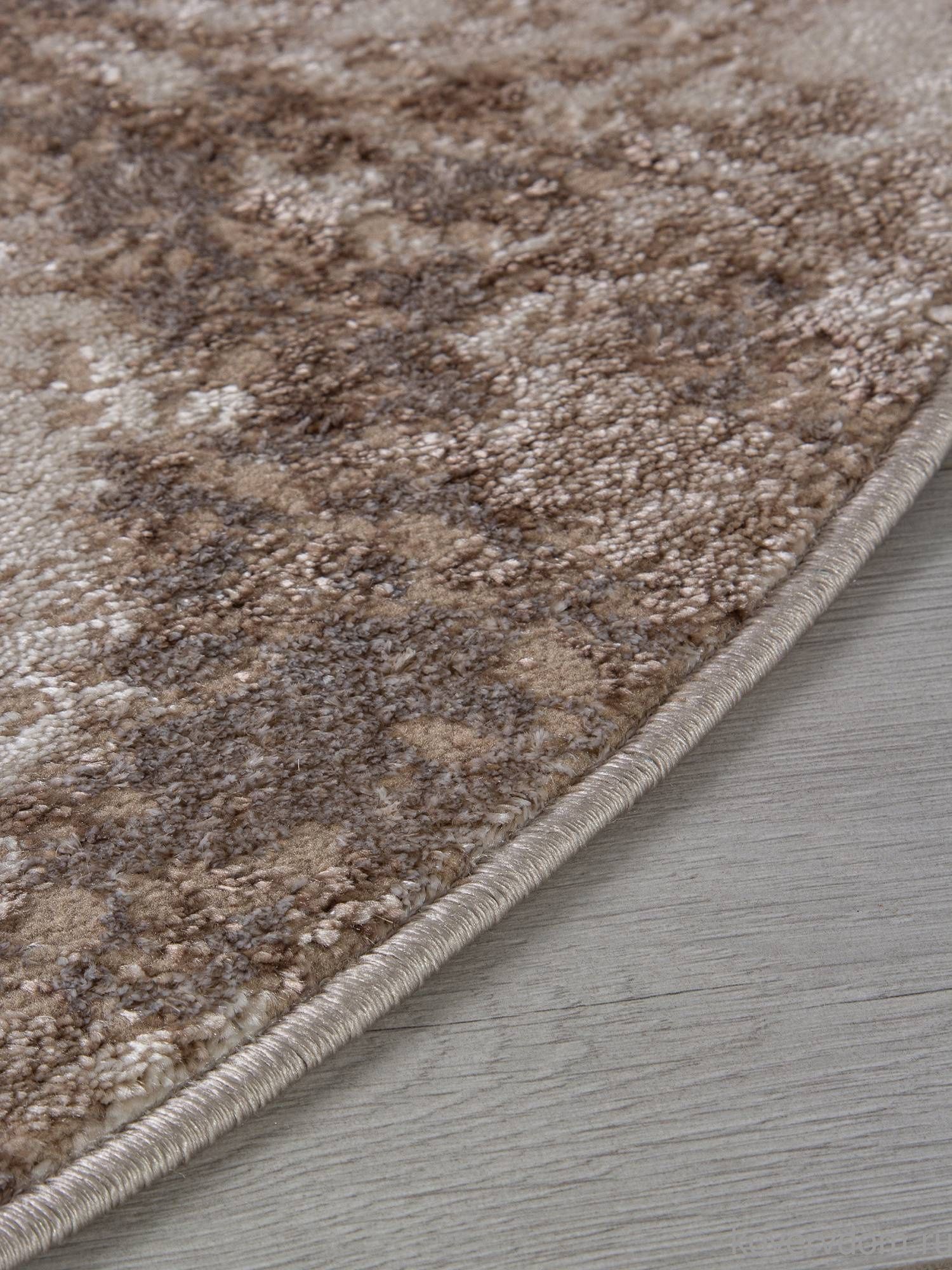 Ковер ALABAMA F177 BEIGE Овал