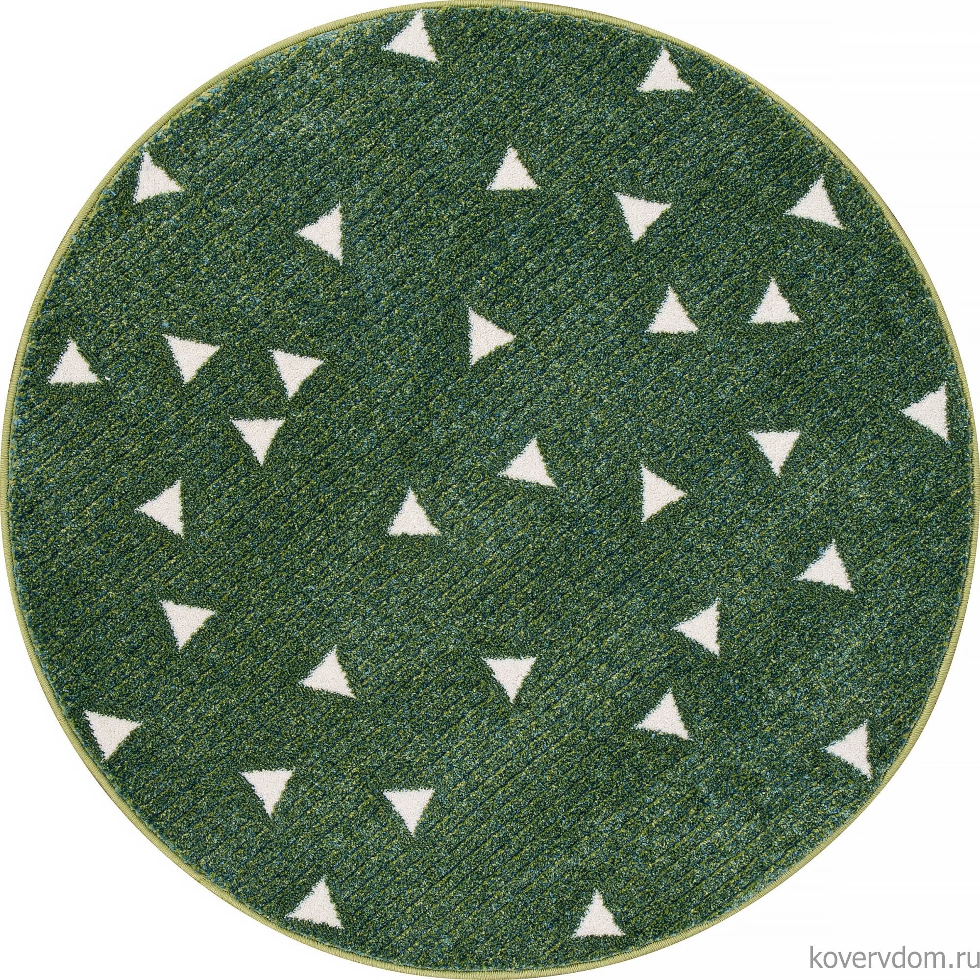 Ковер RIO F036 BLUE Круг Ковер RIO F036 BLUE Круг