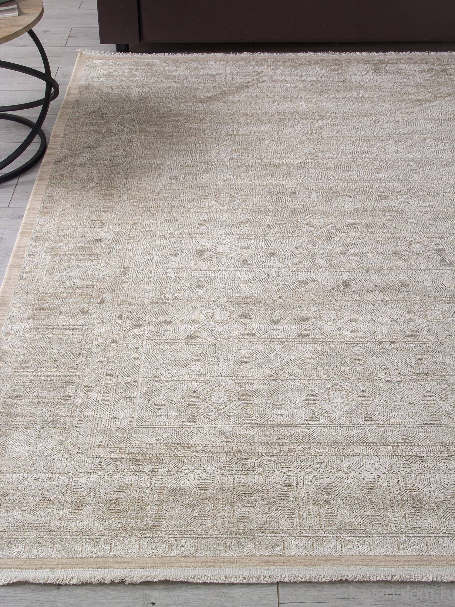 Ковер EMPEROS OLIMPOS H885AD L.BEIGE / BEIGE