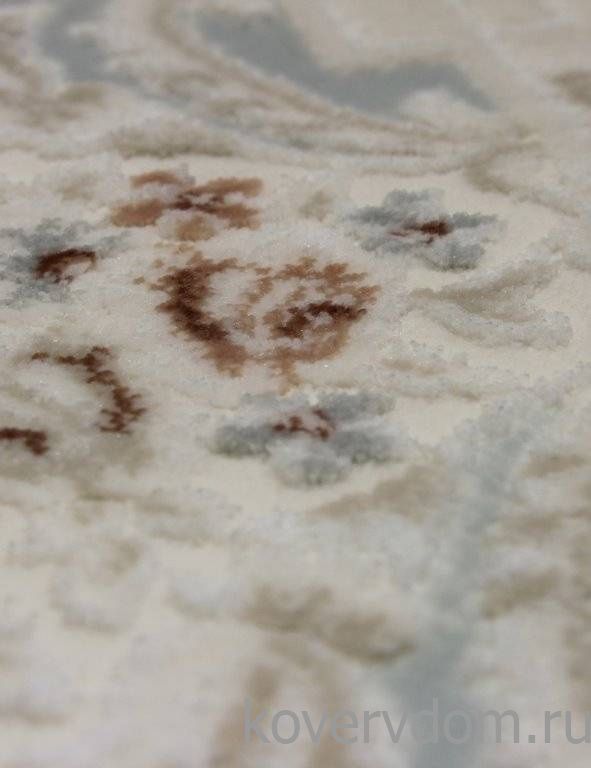 Ковер HUNKAR 07928T BLUE / BLUE Овал Ковер HUNKAR 07928T BLUE / BLUE Овал