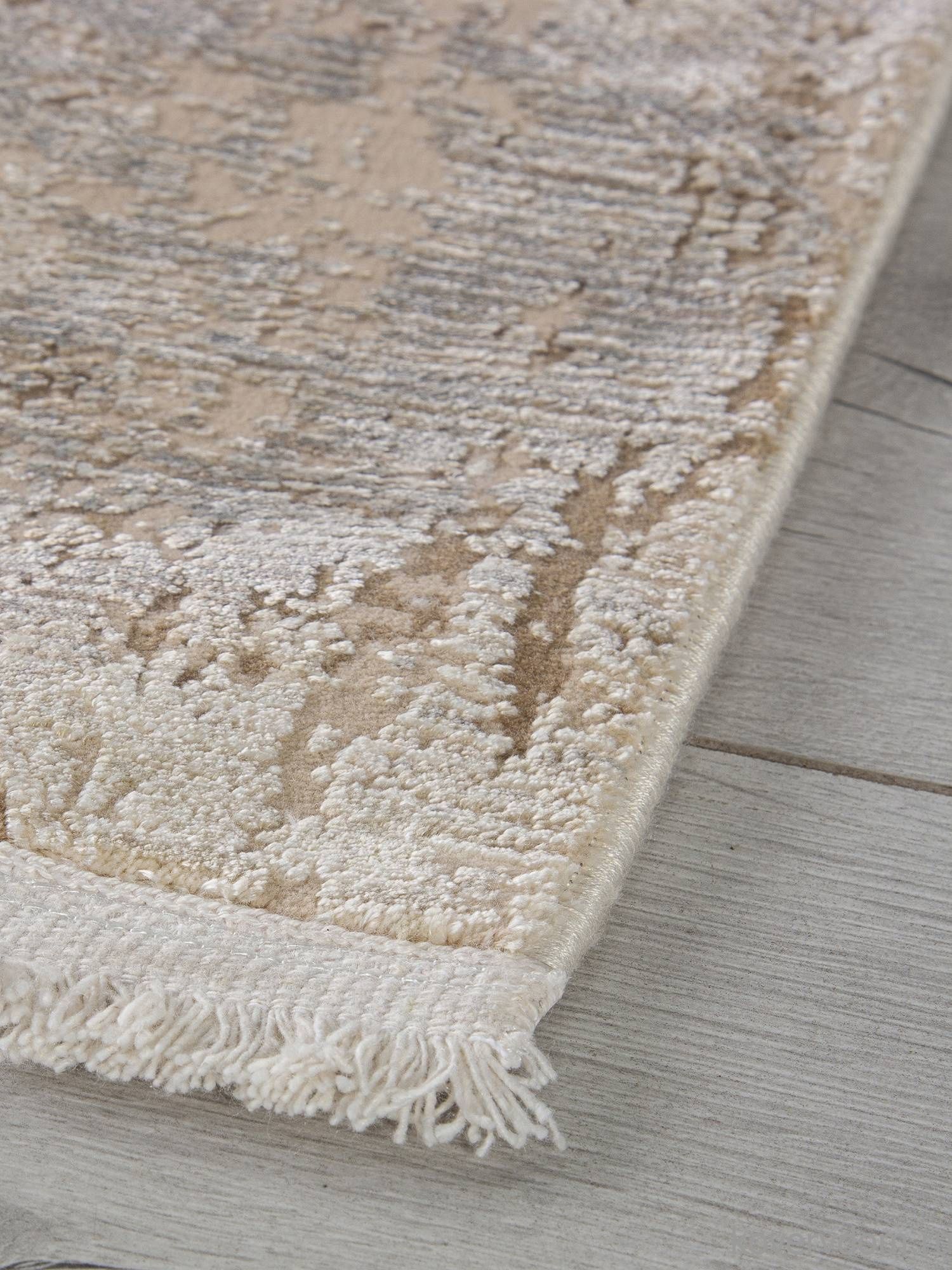 Ковер EMPEROS OLIMPOS F726AD BEIGE / L.BROWN