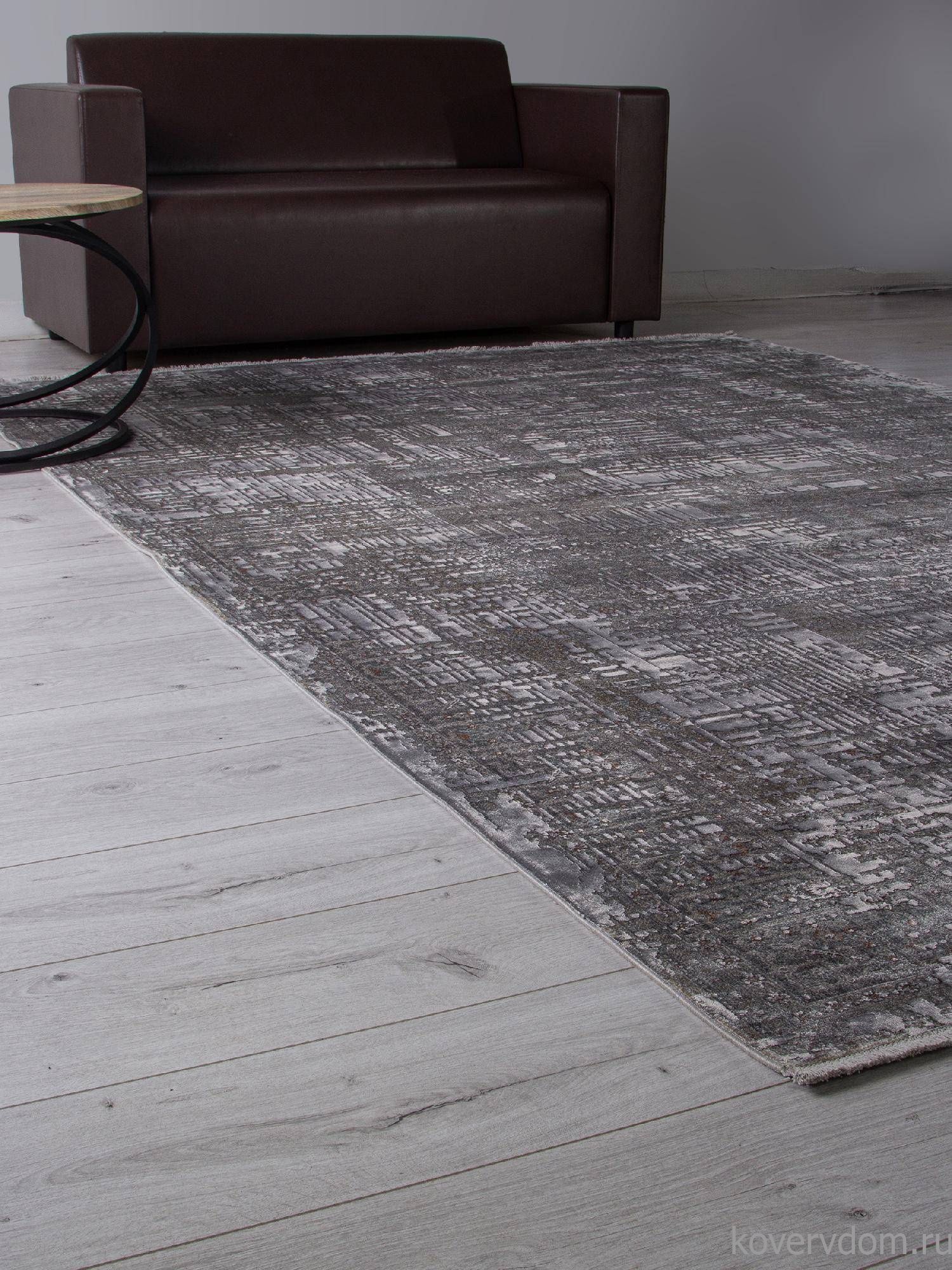 Ковер ROYAL G381G2 BEIGE / D.GREY