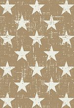 Ковер безворсовый KAIR S130 BEIGE