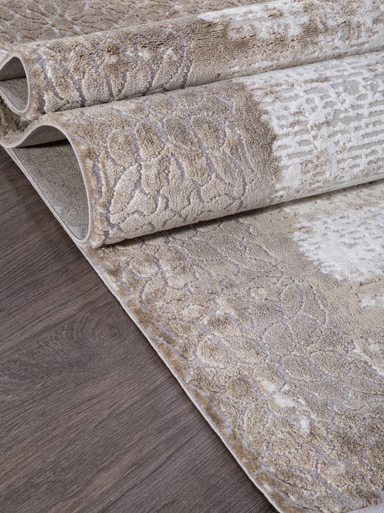 Ковер FORT 04074A CREAM / L.BEIGE Ковер FORT 04074A CREAM / L.BEIGE