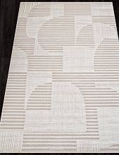 Однотонный ковер DIOS F440 CREAM