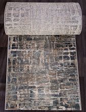 Ковровая Дорожка MATRIX D587 BEIGE-BLUE