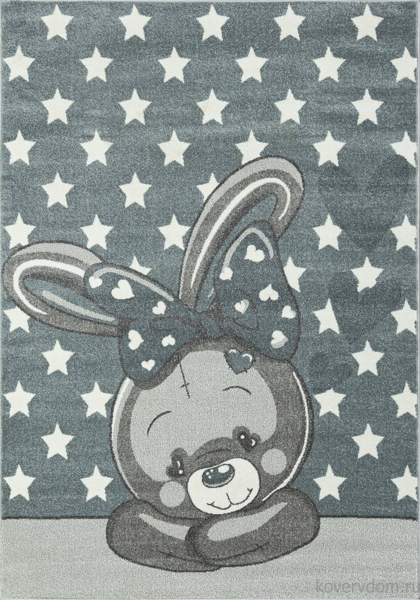 Ковер SOFIT D208 BLUE