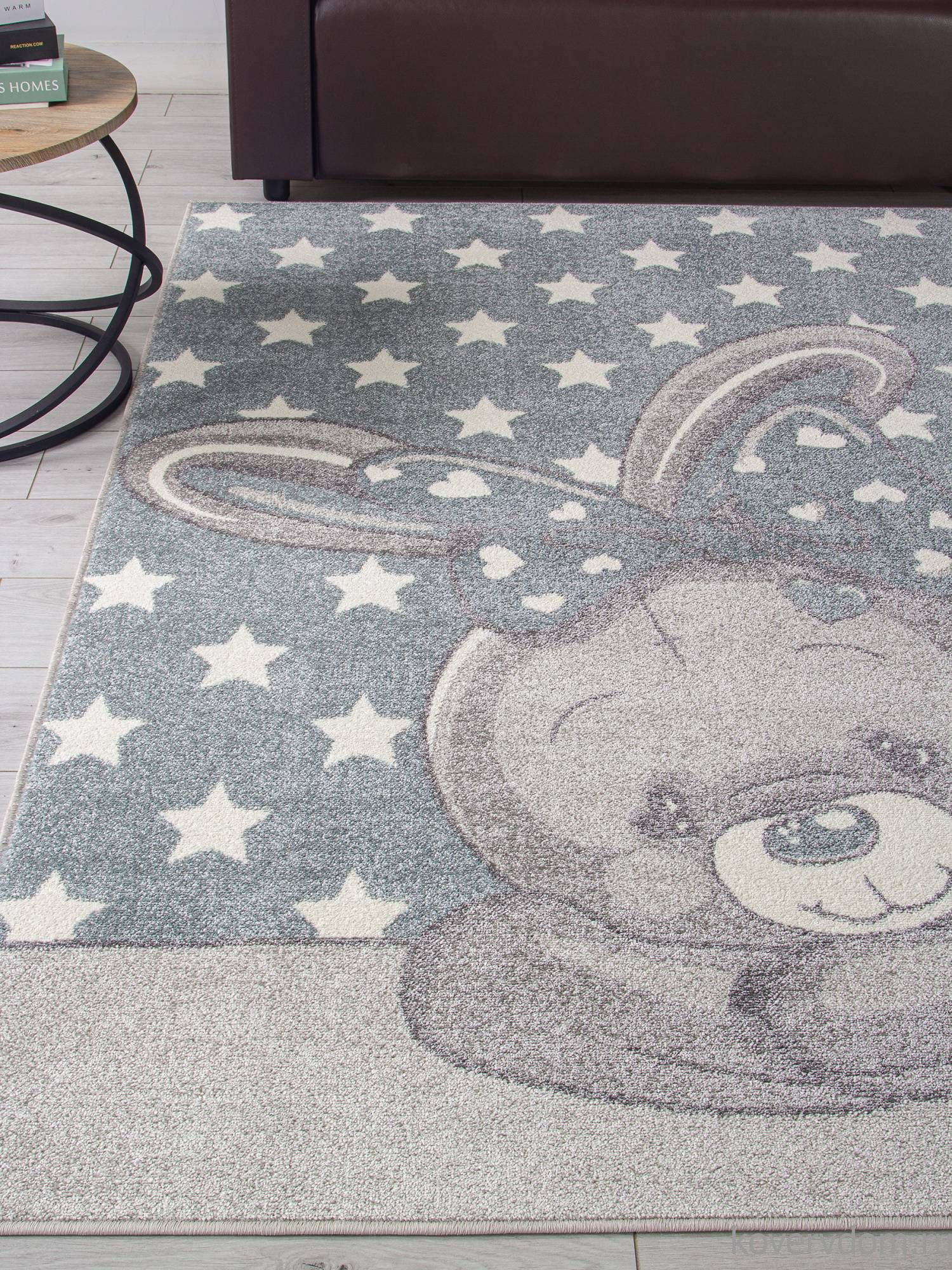 Ковер IZUMRUD C208 LIGHT BLUE