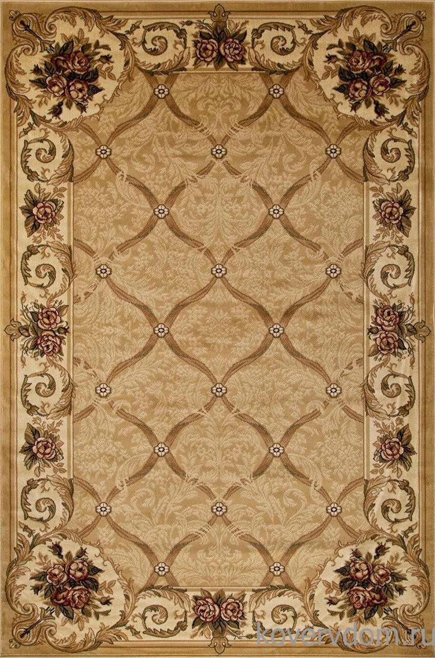 Ковер OLYMPOS D468 BEIGE