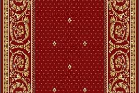 Персидский ковровая дорожка Кремлевская 40084-04