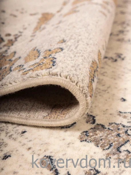 Шерстяной ковер Hunnu Абстракция 6A2647 030 Шерстяной ковер Hunnu Абстракция 6A2647 030