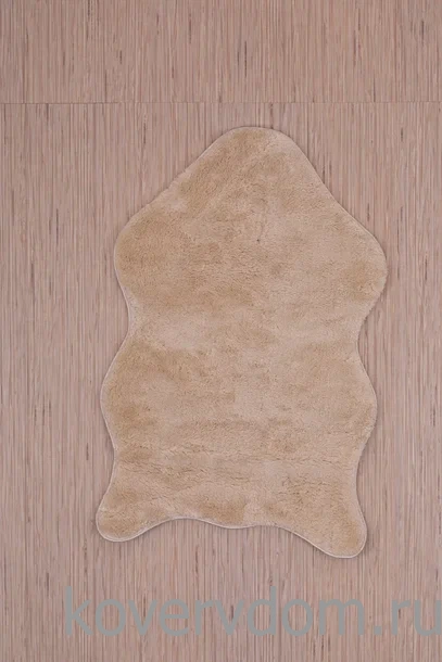 Ковер из искусственного меха Chic 1000A BEIGE_2000 шкура Ковер из искусственного меха Chic 1000A BEIGE_2000 шкура