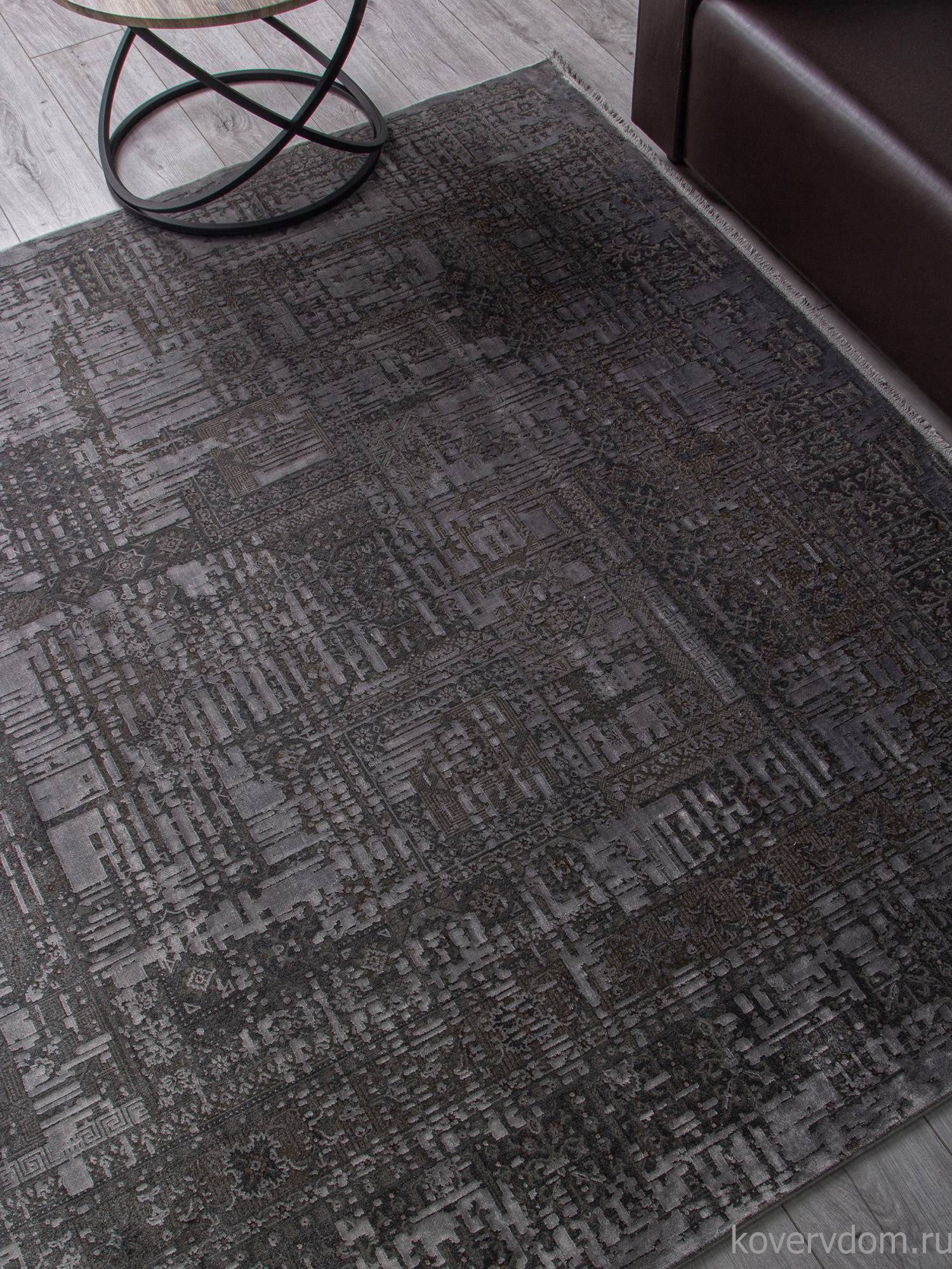 Ковер ROYAL G381G2 BEIGE / D.GREY