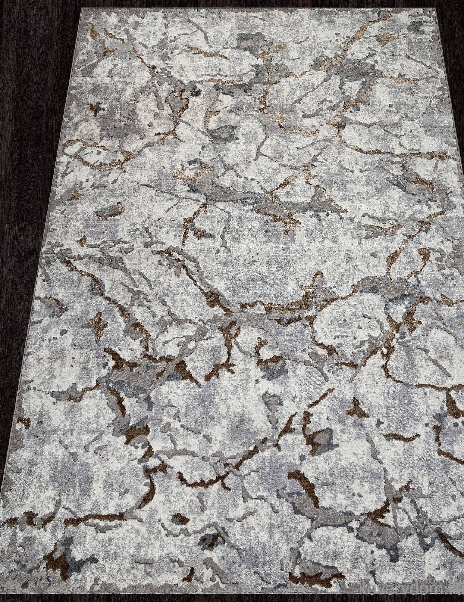 Ковер PALERMO F289 GRAY-GREEN Ковер PALERMO F289 GRAY-GREEN