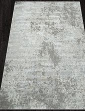 Круглый ковер SIRIUS F195 GRAY