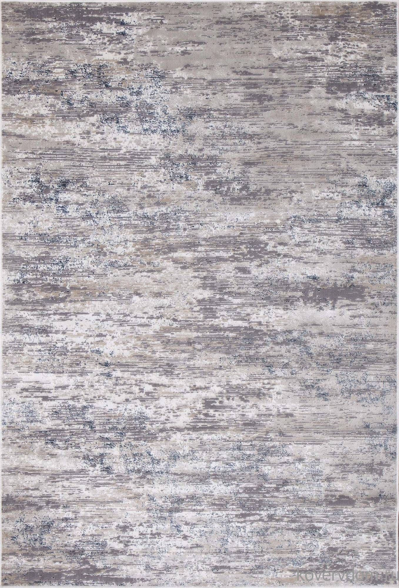 Ковер Euphoria 13101 CREAM-SILVER-BG V